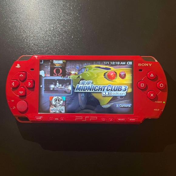 Sony PSP - Picture 8 of 12